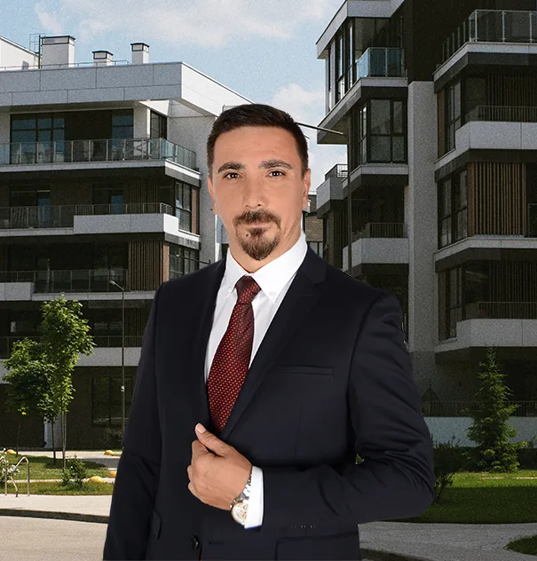 Şeref Karaca Döşemealtı gayrimenkul danışmanı